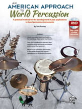 An American Approach to World Percussion Book/DVD cover